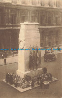 R651106 London. Whitehall. The Cenotaph. Samuels. Arcadian Series. 1921 - Sonstige & Ohne Zuordnung