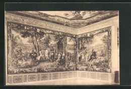 AK Schleissheim, Kgl. Schloss, Gemäldegalerie  - Other & Unclassified