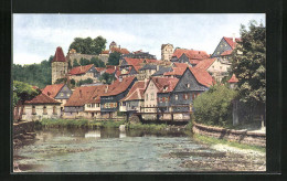 AK Kronach, Am Steinwehr  - Kronach