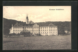 AK Schäftlarn / Isartal, Blick Zum Kloster  - Other & Unclassified