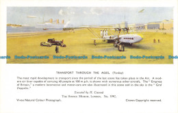 R649230 London. The Science Museum. Transport Through The Ages. H. Cawood. Vivex - Other & Unclassified