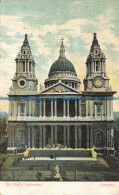 R649835 London. St. Paul Cathedral - Altri & Non Classificati