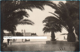 VIS (LISSA) ... Real Photo (Croatia) * Travelled 1932. * Island Vis - Croatia
