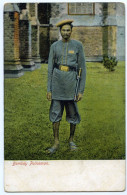 INDIA : BOMBAY POLICEMAN - India