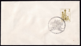 .Yugoslavia, 1963-11-29, Bosnia, Sarajevo, Republic Day, Special Postmark - Sonstige & Ohne Zuordnung