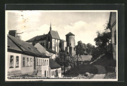 AK Sternberg, Schloss Liechtenstein  - Czech Republic