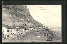 Postal Gibraltar, Catalan Bay  - Gibilterra