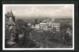 AK Lisboa, Cintra, Blick über Die Stadt  - Lisboa