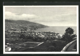 AK Madeira, View Of Funchal From West  - Madeira