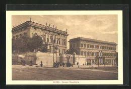 Cartolina Roma, Palazzo Margherita  - Sonstige & Ohne Zuordnung