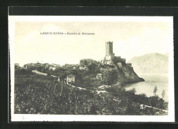 Cartolina Malcesine /Lago Di Garda, Castello Di Malcesine  - Autres & Non Classés