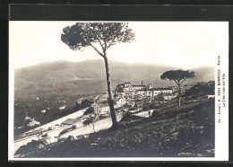 Cartolina Monreale, La Cittá Vista Dall'Alto  - Sonstige & Ohne Zuordnung