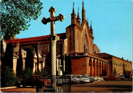 30-5-2024 (6 Z 33) France - Monastère De Cimeiz à Nice - Eglises Et Cathédrales