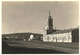 Fotografia De 1954 QUELUZ Torre Do Relogio, Edificio Da Guarda Real E Cavalariças (hoje Pousada D,Maria) PORTUGAL - Europe
