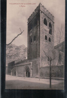 Cpa 66 Villefranche De Conflent L'église - Other & Unclassified