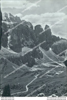 Cd47 Cartolina Rifugio Cir Passo Gardena Provincia Di Bolzano Trentino - Bolzano