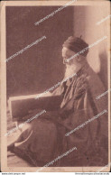 Cm681  Cartolina Rabbin Costume Egitto Egypt - Other & Unclassified