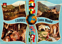 30-5-2024 (6 Z 33) France - Lourdes (Centre Mondial) - Heilige Plaatsen