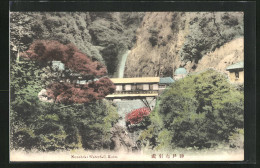 AK Kobe, Nunobiki Waterfall  - Kobe