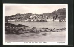 AK Mari-Indus, Attock Fort And River Indus  - Sonstige & Ohne Zuordnung