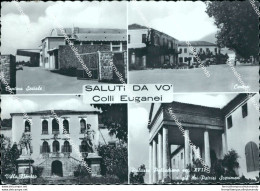 Cc189 Cartolina Saluti Da Vo' Colli Euganei Provincia Di Padova Veneto - Padova (Padua)