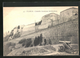 AK Namur, Citadelle Anciennes Fortifications  - Namur