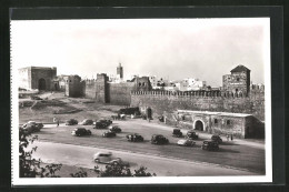 CPA Rabat, Entrée Des Oudayas  - Rabat