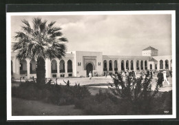 CPA Rabat, Palais Du Sultan  - Rabat