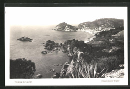 Postal Tossa De Mar, Panorama  - Autres & Non Classés