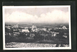 AK Slatinice, Panorama  - Czech Republic