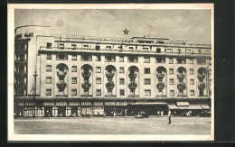 AK Bucuresti, Hotelul De Stat Athéne Palace  - Romania