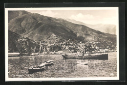 AK La Guayra, Harbour  - Venezuela