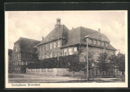 AK Konstanz, Am Technikum  - Konstanz