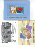 ESPAÑA.AÑO 2000./150 Aniversario Primer Sello Español.Carpeta. - Unused Stamps