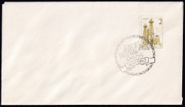 .Yugoslavia, 1963-11-29, Macedonia, Skopje, Republic Day, Special Postmark - Other & Unclassified