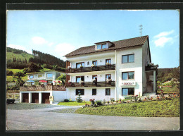 AK Wallenfels /Frankenwald, Hotel-Pension Stumpf, Am Allerswald 4 C  - Other & Unclassified