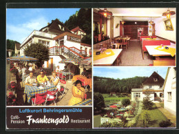 AK Behringersmühle, Cafe-Restaurant Frankengold  - Other & Unclassified