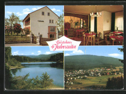 AK Bischofsgrün, Gasthaus 4 Jahreszeiten, Wiesenweg 3  - Other & Unclassified