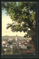 AK Kuttenberg / Kutna Hora, Ortsansicht Von Altem Baum Aus  - Tschechische Republik