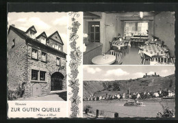 AK Alken /Mosel, Gasthaus Zur Guten Quelle  - Altri & Non Classificati