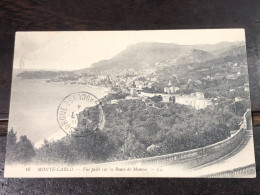 VIET  NAM Post Card World And Vietnam Old Post Card F D C Before 1935(FRANCE)1 Pcs Good Quality - Vietnam