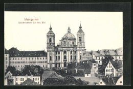 AK Weingarten, Wallfahrtskirche Zum Heiligen Blut  - Other & Unclassified