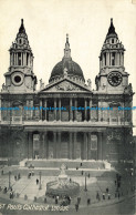 R650636 London. St. Pauls Cathedral. Classical Series - Other & Unclassified