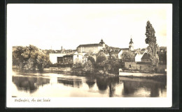 AK Weissenfels, An Der Saale  - Weissenfels