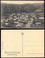 USA Hawaii Japanese Village Old PPC 1910s. Christian Mission Edition - Big Island Of Hawaii