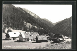 AK Gusswerk, Fallenstein, Gasthaus Tonionaussicht  - Autres & Non Classés