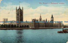 R651269 London. The Houses Of Parliament. Series No. 21 - Other & Unclassified