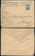 Cuba Havana Cover Mailed To Aalesund Norway 1912 ##02 - Covers & Documents