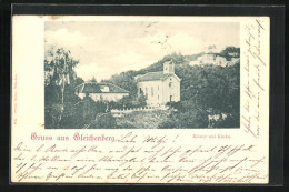 AK Gleichenberg, Kloster Und Kirche  - Autres & Non Classés