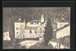 AK St. Johann B. H., Schloss Herberstein  - Autres & Non Classés